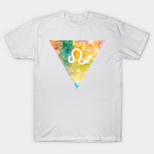 Leo Zodiac T-Shirt